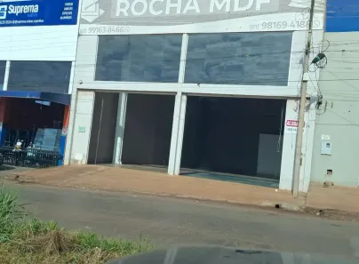 Galpão/Depósito/Armazém para alugar, 350m² no Parque Marajó, Valparaíso de Goiás