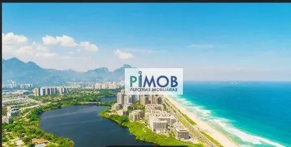 Apartamento com 4 Quartos à venda, 186m² no Barra da Tijuca, Rio de Janeiro