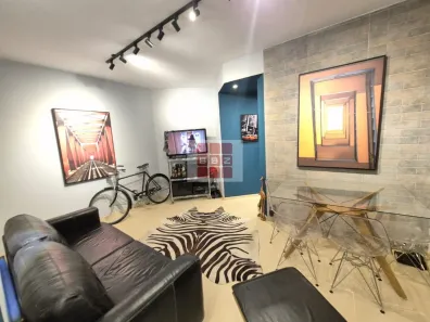 Apartamento com 1 Quarto à venda, 43m² no Vila Andrade, São Paulo