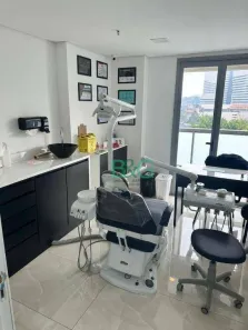 Sala Comercial para venda ou aluguel, 40m² no Santo Amaro, São Paulo