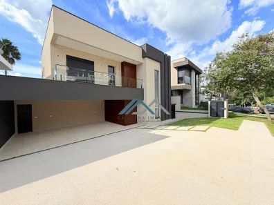 Casa de Condomínio com 4 Quartos à venda, 391m² no Alphaville, Santana de Parnaíba