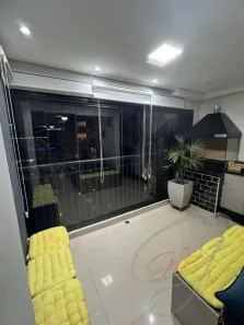 Apartamento com 2 Quartos à venda, 63m² no Continental, Osasco