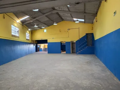 Galpão/Depósito/Armazém para alugar, 350m² no Serraria, Diadema