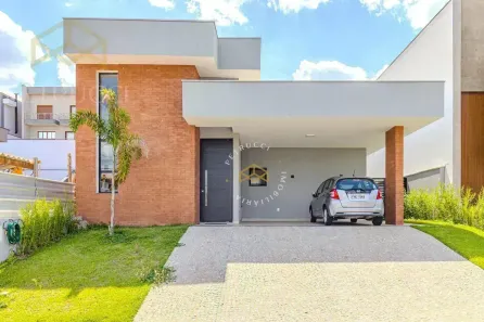 Casa de Condomínio com 3 Quartos à venda, 360m² no Swiss Park, Campinas