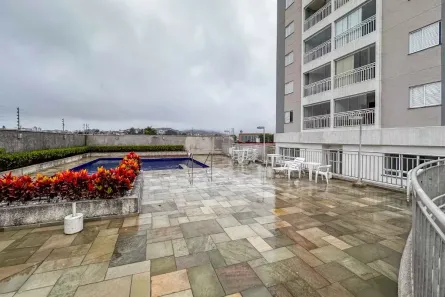 Apartamento com 2 Quartos para alugar, 63m² no Demarchi, São Bernardo do Campo