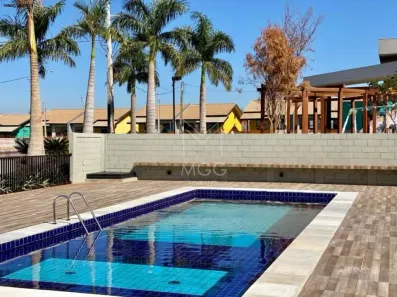 Casa de Condomínio com 2 Quartos à venda, 54m² no Jardim Maria Celina, Londrina
