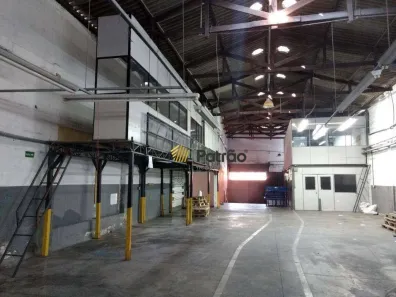 Galpão/Depósito/Armazém para alugar, 1000m² no São José, São Caetano do Sul