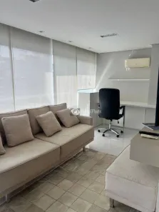 Flat com 1 Quarto para alugar, 54m² no Vila Nova Conceição, São Paulo