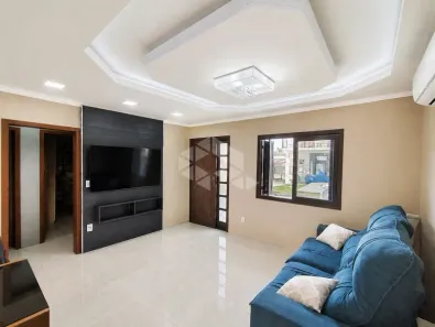 Casa com 2 Quartos para alugar, 90m² no Hípica, Porto Alegre