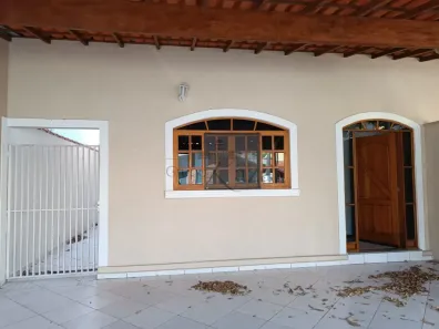 Apartamento com 4 Quartos para alugar, 156m² no Urbanova I, São José dos Campos