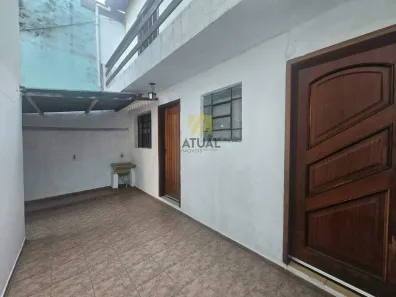 Sobrado com 2 Quartos para alugar, 50m² no Vila Campo Grande, São Paulo