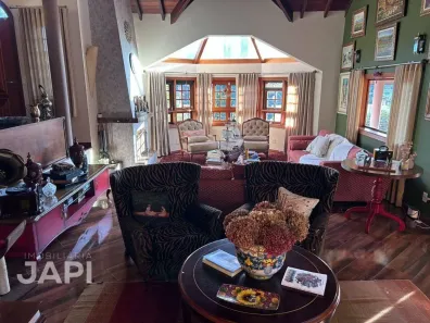 Casa de Condomínio com 4 Quartos para alugar, 488m² no Chácara Malota, Jundiaí