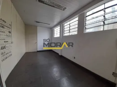 Sala Comercial para alugar, 105m² no Graça, Belo Horizonte