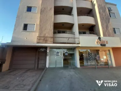 para alugar, 38m² no Estados Unidos, Uberaba