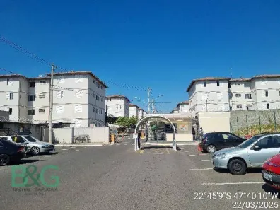Apartamento com 2 Quartos à venda, 44m² no Jardim Nova Suíça, Piracicaba