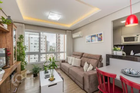 Apartamento com 1 Quarto à venda, 43m² no Boa Vista, Porto Alegre