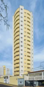 Apartamento com 1 Quarto para alugar, 40m² no Jardim Panorama, Bauru