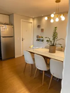 Apartamento com 2 Quartos à venda, 50m² no Vila Nambi, Jundiaí