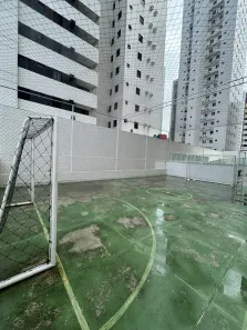Apartamento com 3 Quartos à venda, 88m² no Tambaú, João Pessoa