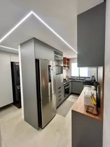 Apartamento com 3 Quartos para alugar, 105m² no Jardim Planalto, Campinas