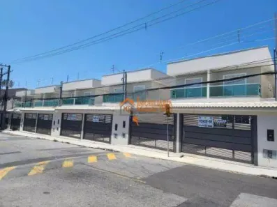 Sobrado com 3 Quartos à venda, 123m² no Vila Barros, Guarulhos