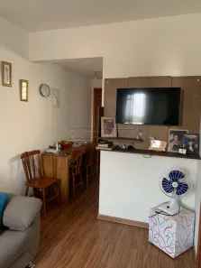 Apartamento com 1 Quarto à venda, 35m² no Centro, Araraquara