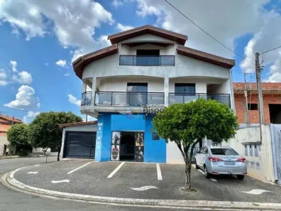 Casa com 3 Quartos à venda, 220m² no Parque Residencial Jaguari, Americana