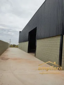 Galpão/Depósito/Armazém para alugar, 750m² no Parque Empresarial das Mangueiras, Sorocaba