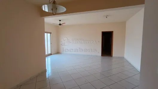 Apartamento com 3 Quartos para alugar, 140m² no Centro, São José do Rio Preto