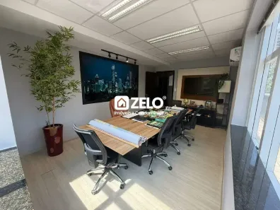 Sala Comercial para alugar, 45m² no Loteamento Alphaville Campinas, Campinas