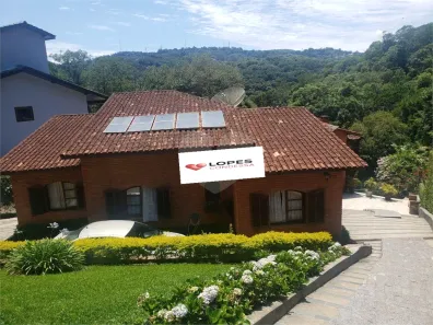 Casa de Condomínio com 4 Quartos à venda, 400m² no Caraguatá, Mairiporã