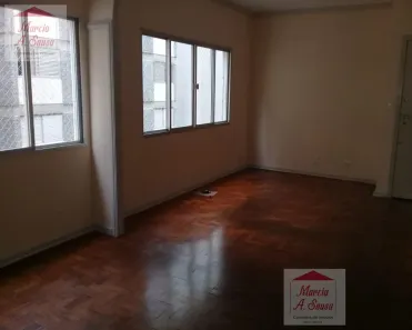 Apartamento com 3 Quartos para alugar, 120m² no Jardim Paulista, São Paulo