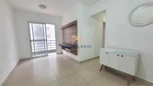 Apartamento com 2 Quartos para alugar, 54m² no Macedo, Guarulhos