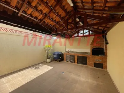 Sobrado com 3 Quartos à venda, 222m² no Água Fria, São Paulo