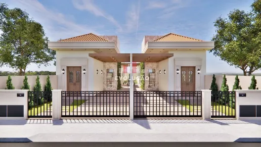 Casa com 3 Quartos à venda, 114m² no Areias de Baixo, Governador Celso Ramos