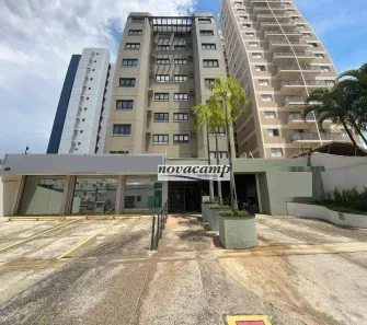 Sala Comercial para venda ou aluguel, 53m² no Vila Itapura, Campinas