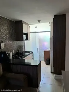Apartamento com 2 Quartos à venda, 44m² no Vila Corberi, São Paulo