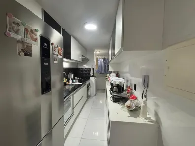 Apartamento com 3 Quartos à venda, 68m² no Jardim D'Abril, São Paulo