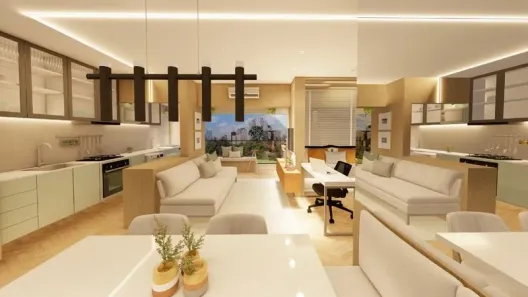 Apartamento com 2 Quartos à venda, 55m² no Vila Leão, Sorocaba