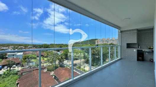 Apartamento com 2 Quartos à venda, 87m² no São Lourenço, Bertioga
