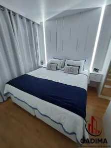 Apartamento com 3 Quartos à venda, 106m² no Chácara Califórnia, São Paulo