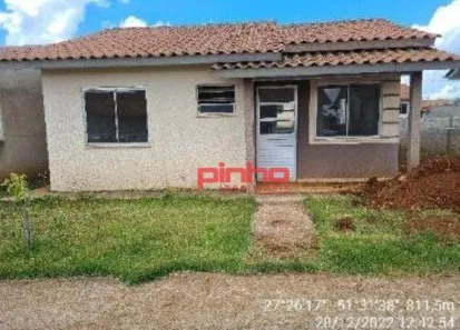 Casa com 3 Quartos à venda, 59m² no , Zortéa