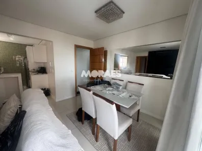 Apartamento com 2 Quartos para alugar, 73m² no Jardim Infante Dom Henrique, Bauru