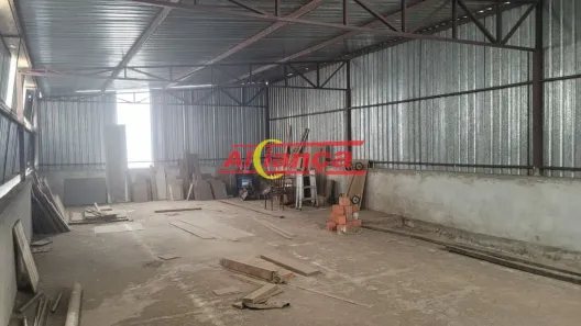 Sala Comercial à venda, 120m² no Jardim City, Guarulhos