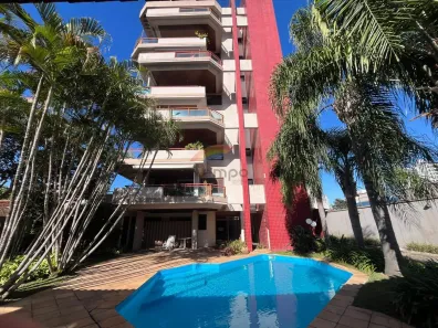 Apartamento com 3 Quartos para alugar, 232m² no Rio Branco, Novo Hamburgo