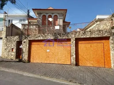Sobrado com 6 Quartos para alugar, 593m² no Mooca, São Paulo
