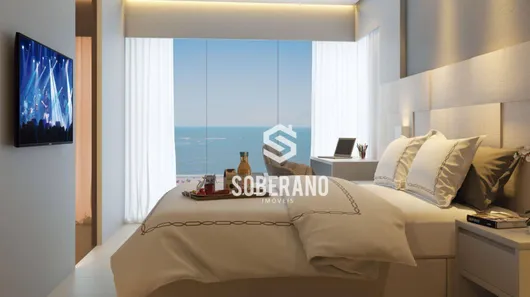Flat com 1 Quarto à venda, 31m² no Manaíra, João Pessoa