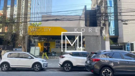 Ponto Comercial para alugar, 561m² no Consolação, São Paulo