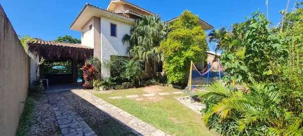 Casa com 5 Quartos para alugar, 350m² no Campeche, Florianópolis