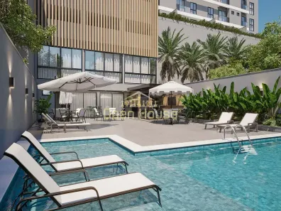 Apartamento com 1 Quarto à venda, 43m² no Jardim Paraíba, Volta Redonda
